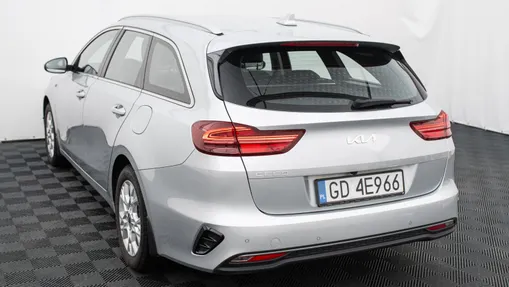 KIA Cee'd Ceed 1.5 T-GDI M