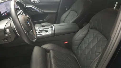 BMW X6 X6 xDrive30d mHEV sport-aut
