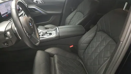 BMW X6 X6 xDrive30d mHEV sport-aut