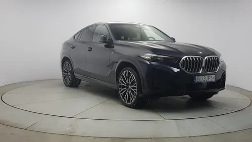 BMW X6 X6 xDrive30d mHEV sport-aut