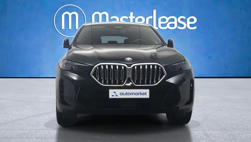 BMW X6 X6 xDrive30d mHEV sport-aut