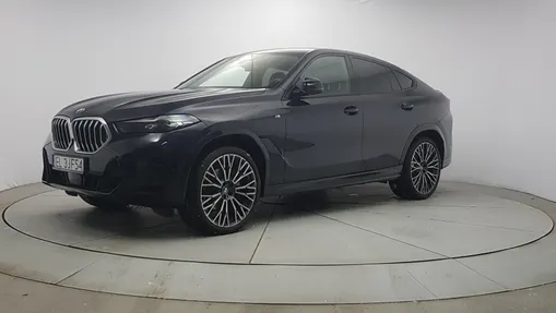 BMW X6 X6 xDrive30d mHEV sport-aut