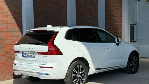 VOLVO XC60 XC60 B5 D AWD Inscription aut