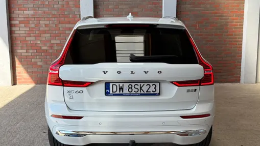 VOLVO XC60 XC60 B5 D AWD Inscription aut