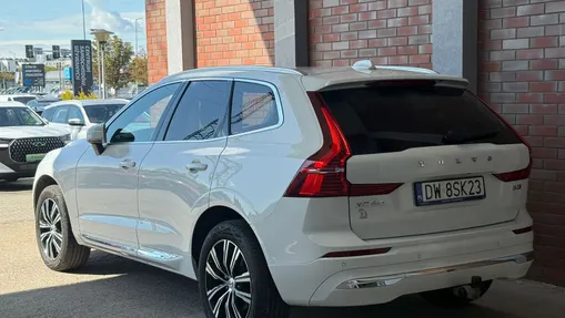 VOLVO XC60 XC60 B5 D AWD Inscription aut