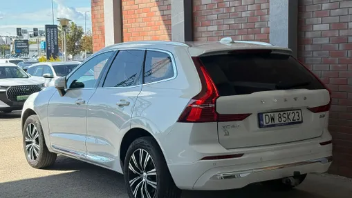VOLVO XC60 XC60 B5 D AWD Inscription aut