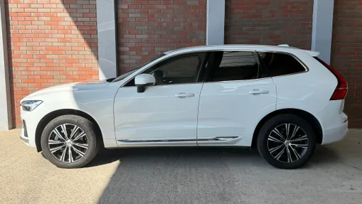 VOLVO XC60 XC60 B5 D AWD Inscription aut