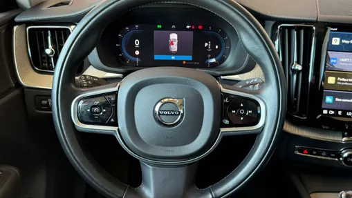 VOLVO XC60 XC60 B5 D AWD Inscription aut