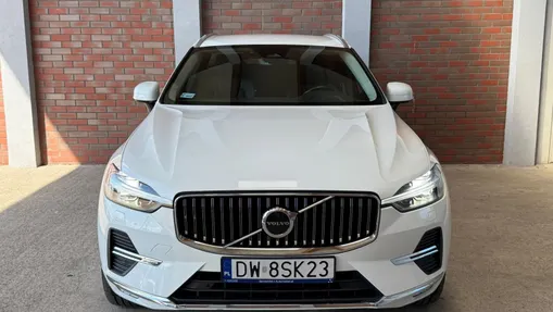 VOLVO XC60 XC60 B5 D AWD Inscription aut