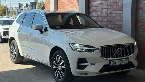 VOLVO XC60 XC60 B5 D AWD Inscription aut
