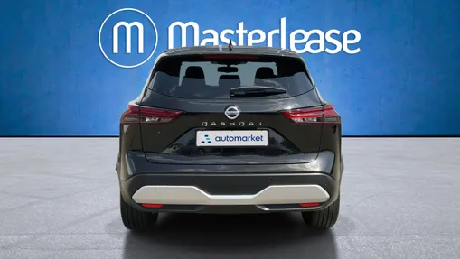 NISSAN Qashqai Qashqai 1.3 DIG-T mHEV N-Connecta
