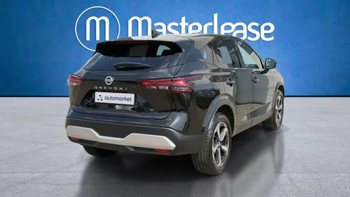 NISSAN Qashqai Qashqai 1.3 DIG-T mHEV N-Connecta