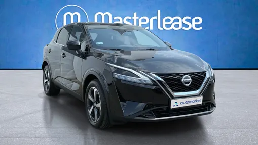 NISSAN Qashqai Qashqai 1.3 DIG-T mHEV N-Connecta