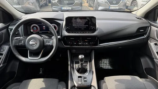 NISSAN Qashqai Qashqai 1.3 DIG-T mHEV N-Connecta