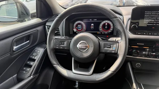 NISSAN Qashqai Qashqai 1.3 DIG-T mHEV N-Connecta