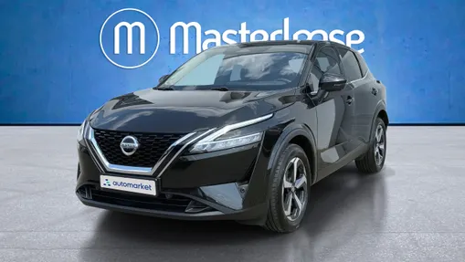 NISSAN Qashqai Qashqai 1.3 DIG-T mHEV N-Connecta