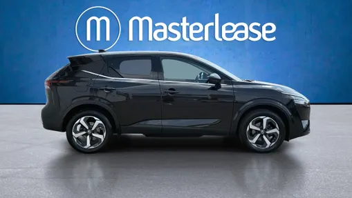 NISSAN Qashqai Qashqai 1.3 DIG-T mHEV N-Connecta