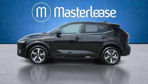 NISSAN Qashqai Qashqai 1.3 DIG-T mHEV N-Connecta
