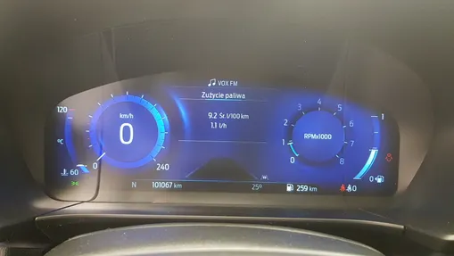 FORD Kuga Kuga 1.5 EcoBoost FWD Titanium