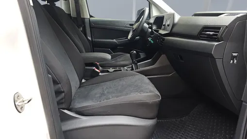 VOLKSWAGEN Caddy osobowy Caddy 2.0 TDI