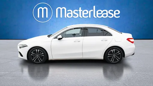 MERCEDES-BENZ A Klasa A 200 d Progressive 8G-DCT