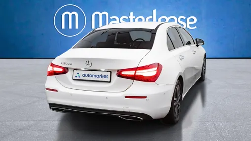 MERCEDES-BENZ A Klasa A 200 d Progressive 8G-DCT