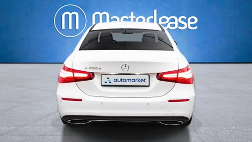 MERCEDES-BENZ A Klasa A 200 d Progressive 8G-DCT