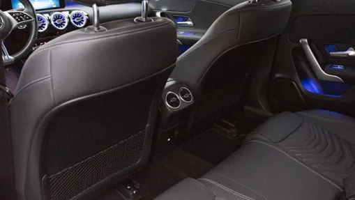 MERCEDES-BENZ A Klasa A 200 d Progressive 8G-DCT