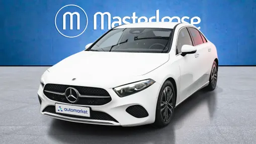 MERCEDES-BENZ A Klasa A 200 d Progressive 8G-DCT