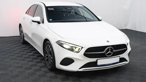 MERCEDES-BENZ A Klasa A 200 d Progressive 8G-DCT
