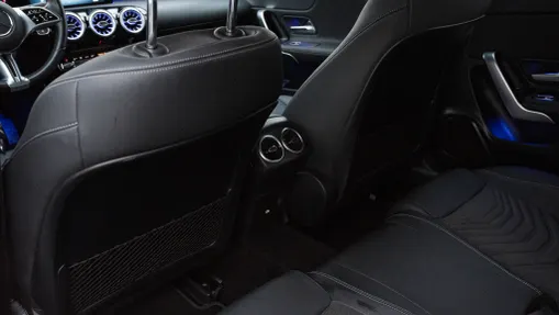 MERCEDES-BENZ A Klasa A 200 d Progressive 8G-DCT