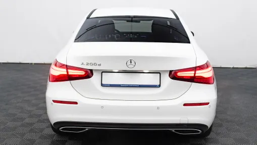 MERCEDES-BENZ A Klasa A 200 d Progressive 8G-DCT
