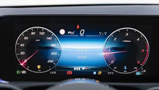 MERCEDES-BENZ A Klasa A 200 d Progressive 8G-DCT