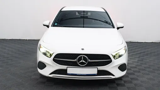 MERCEDES-BENZ A Klasa A 200 d Progressive 8G-DCT
