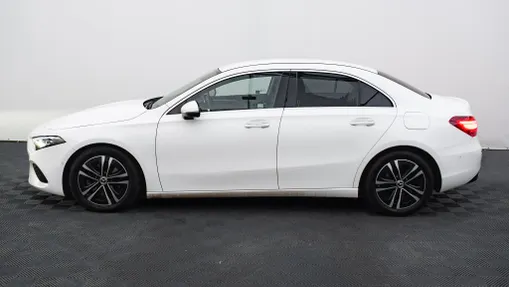 MERCEDES-BENZ A Klasa A 200 d Progressive 8G-DCT