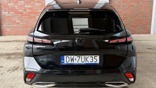PEUGEOT 308 308 1.5 BlueHDi Allure Pack S&S