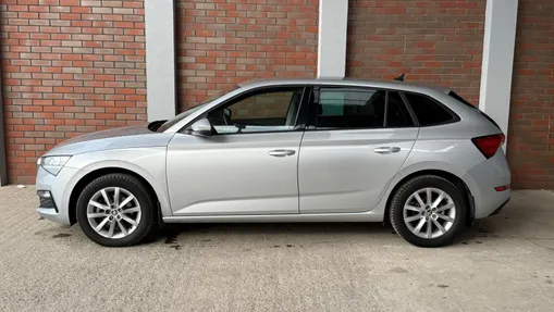SKODA Scala Scala 1.0 TSI Ambition