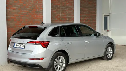 SKODA Scala Scala 1.0 TSI Ambition