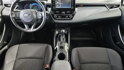 TOYOTA Corolla Corolla 2.0 Hybrid Comfort