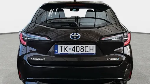 TOYOTA Corolla Corolla 2.0 Hybrid Comfort