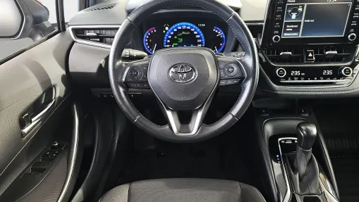 TOYOTA Corolla Corolla 2.0 Hybrid Comfort