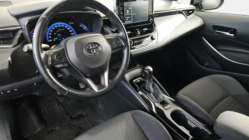 TOYOTA Corolla Corolla 2.0 Hybrid Comfort