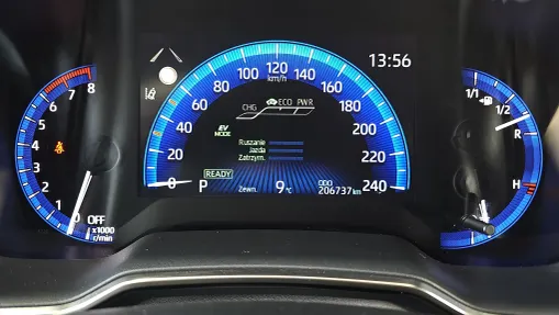 TOYOTA Corolla Corolla 2.0 Hybrid Comfort