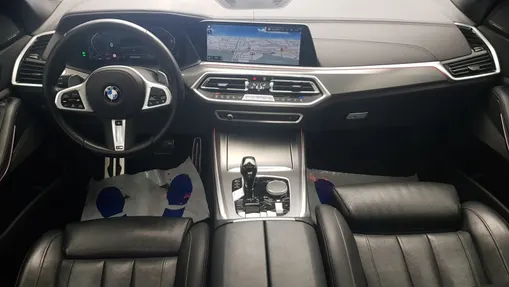 BMW X5 X5 xDrive30d mHEV sport-aut