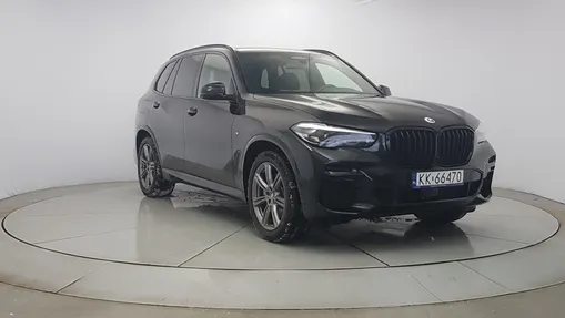 BMW X5 X5 xDrive30d mHEV sport-aut