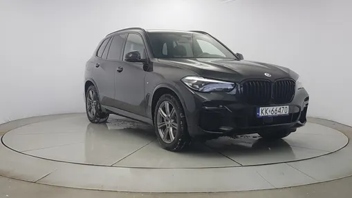 BMW X5 X5 xDrive30d mHEV sport-aut