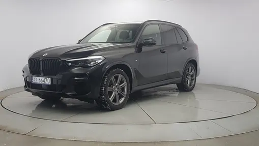 BMW X5 X5 xDrive30d mHEV sport-aut