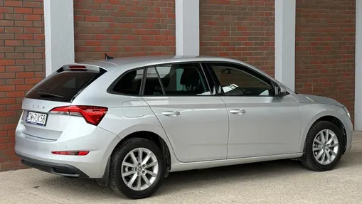 SKODA Scala Scala 1.0 TSI Ambition