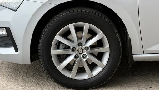SKODA Scala Scala 1.0 TSI Ambition