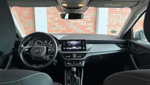 SKODA Scala Scala 1.0 TSI Ambition